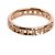 Tiffany T Anello Tiffany & Co. T True Narrow Band in oro rosa 18K - vista 3