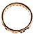 Tiffany T Anello Tiffany & Co. T True Narrow Band in oro rosa 18K - vista 4