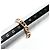 Tiffany T Anello Tiffany & Co. T True Narrow Band in oro rosa 18K - vista 6