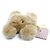 Céline CELINE Triomphe Pom Charm - Leather x Shearling Marrone Rosa - vista 2