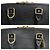 Louis Vuitton Alma Handtasche aus schwarzem Epi-Leder - Ansicht 7