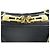 Louis Vuitton Alma Handtasche aus schwarzem Epi-Leder - Ansicht 8