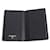 Tarjetero Chanel Coco Button Negro - vista 3