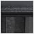 Tarjetero Chanel Coco Button Negro - vista 5
