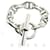 Hermès Bracciale con charm HERMES in Argento Sterling 925  - vista 1
