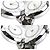 Reloj Louis Vuitton Tambour Slim 8PD - vista 7