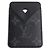 Louis Vuitton Monogram Eclipse Card Case Nero