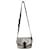 Borsa a tracolla Longchamp Bianco Blu navy  - vista 1