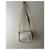 Borsa a tracolla Longchamp Bianco Blu navy  - vista 2