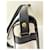 Borsa a tracolla Longchamp Bianco Blu navy  - vista 5