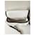 Borsa a tracolla Longchamp Bianco Blu navy  - vista 7