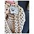 Zimmermann Seidenkleid mit Polka Dots Beige Dunkelbraun - Ansicht 11