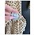 Zimmermann Seidenkleid mit Polka Dots Beige Dunkelbraun - Ansicht 12