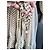 Zimmermann Seidenkleid mit Polka Dots Beige Dunkelbraun - Ansicht 5