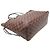 Louis Vuitton Neverfull MM Tote Bag Braun - Ansicht 3