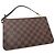 Louis Vuitton Neverfull MM Tote Bag Braun - Ansicht 9