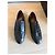 Scarpe Oxford Chanel in pelle nera Nero - vista 2