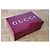 GUCCI SNEAKER BASSE 2.0 IN RETE E PELLE BIANCA/GRIGIO. Rosa Bianco Verde - vista 10