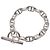 Hermès Bracciale Hermes SV925 Chaine d'Ancre GM con charm