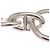 Hermès Bracciale Hermes SV925 Chaine d'Ancre GM con charm - vista 4