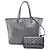 Borsa Tote Goyard Saint Louis PM Marrone