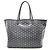 Borsa Tote Goyard Saint Louis PM Marrone - vista 2