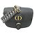 Borsa a tracolla Christian Dior Bobbi Nero