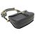 Borsa a tracolla Christian Dior Bobbi Nero - vista 3