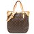 Borsa Louis Vuitton Odeon GM Marrone