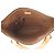 Borsa Louis Vuitton Odeon GM Marrone - vista 6