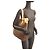 Borsa Louis Vuitton Odeon GM Marrone - vista 8