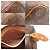 Borsa Boston Louis Vuitton Speedy 40 Marrone - vista 10