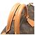 Borsa Boston Louis Vuitton Speedy 40 Marrone - vista 5