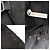 Borsa a tracolla Chanel New Travel da donna A29347 Marrone - vista 7