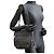 Borsa a tracolla Chanel New Travel da donna A29347 Marrone - vista 9