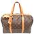 Louis Vuitton Boston Bag - Sacspool 35 Marrone