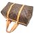Louis Vuitton Boston Bag - Sacspool 35 Marrone - vista 4