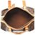 Louis Vuitton Boston Bag - Sacspool 35 Marrone - vista 6