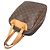 Louis Vuitton Excursion Handbag Brown - view 4