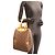 Louis Vuitton Excursion Handbag Brown - view 9