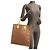Louis Vuitton Sac Plat Borsa Tote da Donna Marrone - vista 9
