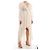 Philosophy di Lorenzo Serafini Plissiertes Maxikleid aus Chiffon Roh - Ansicht 12