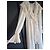 Philosophy di Lorenzo Serafini Plissiertes Maxikleid aus Chiffon Roh - Ansicht 4