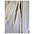 Philosophy di Lorenzo Serafini Plissiertes Maxikleid aus Chiffon Roh - Ansicht 6