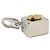 Cartier 750 Geschenkbox Anhänger Golden - Ansicht 4