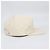Cappellino Louis Vuitton Off-White Bianco sporco - vista 5