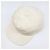 Cappellino Louis Vuitton Off-White Bianco sporco - vista 6
