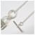 Hermès Hermes Ag925 Amulette Constance Necklace Silvery  - view 6