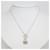 Hermès Hermes Ag925 Amulette Constance Necklace Silvery  - view 8