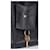 Yves Saint Laurent Muse Leder-Tote Bag Schwarz  - Ansicht 8